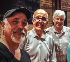 Bryan Rombalski & Three Worlds