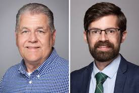 Sturch, Pillow Named New Jonesboro Directors (Movers & Shakers)