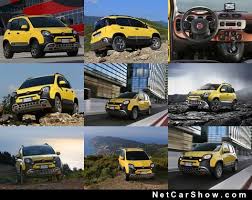 Fiat Panda Cross 2015 Pictures Information Specs