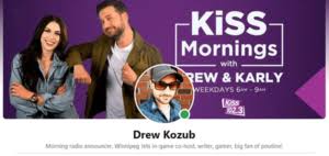 An interview about interviews with Drew Kozub