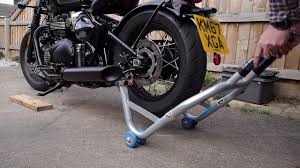 I need a rear/front lift for my motorcycle to do wheel work. The Best Paddock Stands Front Rear Single Sided 2021 Guide Biker Rated