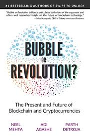 Predictions of a collapse of a speculative bubble in cryptocurrencies have been made by numerous experts in economics and financial markets. Blockchain Bubble Or Revolution The Present And Future Of Blockchain And Cryptocurrencies By Neel Mehta