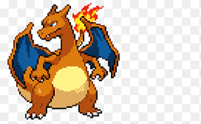 Check spelling or type a new query. Pokemon Heartgold And Soulsilver Charizard Pixel Art Pixel Art Pokemon Evoli Evolution Mammal Carnivoran Png Pngegg