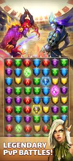 Maybe you would like to learn more about one of these? Empires Puzzles Epic Match 3 On The App Store Rpg Challenging Games Empire
