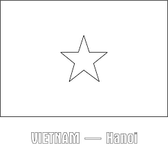 Printable australian flag for kids coloring page. Nation Flag Of Vietnam Coloring Page Download Print Online Coloring Pages For Free Color Nimbus Flag Coloring Pages Vietnam Flag Online Coloring Pages