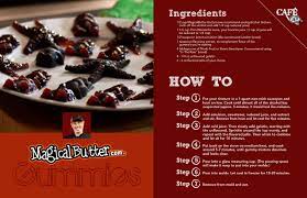 Magical Gummies Recipe Gummies Recipe Gummies Bear Recipes