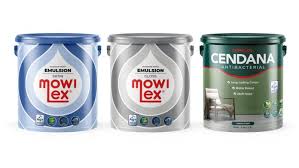 Mowilex Rilis Cat Dinding Antibakterivirus