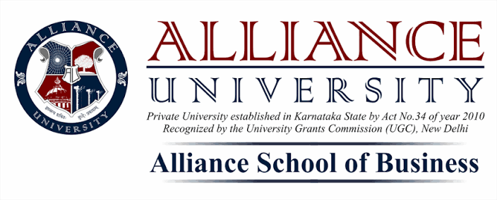 Alliance School of Business Alliance University