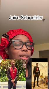 Update Jaire Schneider