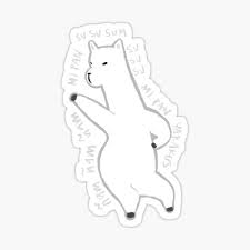 Llama Dance Gifts Merchandise Redbubble