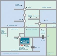 It boasts a convenient location within 4 km from the city center. Subang Alam Homes Section 27 Shah Alam Crystalville Group Of Companies