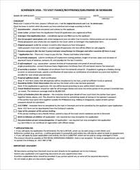Free 7 Sample Boyfriend Application Forms In Pdf Ms Word