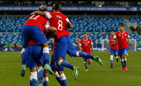 El atraso de la copa chile ha generado otro lío significativo: Tabla De Posiciones En Vivo Copa America Como Queda Chile En La Tabla Que Resultado Le Sirve Para Cuartos