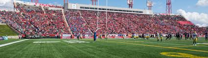 Since moving to calgary in 1980, the calgary flames have been overshadowed by their provincial rivals, the oilers but have a rich. Tonight S Game To Proceed Calgary Stampeders