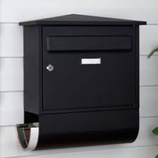 Mailboxes in a variety of sizes and finishes. 73 Residential Wall Mount Mailboxes Ideas Wall Mount Mailbox Wall Mount Mounted Mailbox
