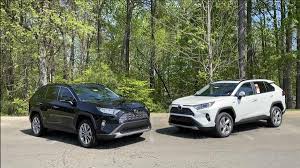 Not much has changed for 2020, unsurprising since the rav4 hybrid was new for 2019. 4 Big Differences Between 2020 Toyota Rav4 Limited Awd And Limited Hybrid Torque News