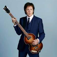Paul McCartney LIVE Online Auction - Wear Your Music