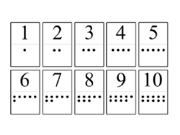 Maybe you would like to learn more about one of these? Numbers 1 10 Flashcards By Mandy S Wares Teachers Pay Teachers