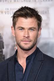 Chris Hemsworth S New Hair And Mustache Facial Hair Instyle