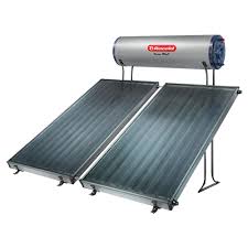 Go to solar water heaters page. Omega Max 8 Solar Domestic Water Heater Racold India