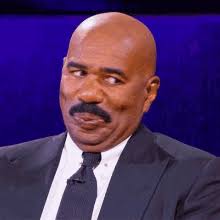 # mrw # valentine # paper # guys # professor. Steve Harvey Gifs Tenor