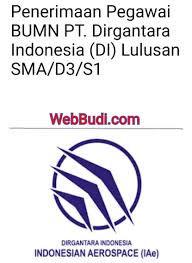 Scopri ricette, idee per la casa, consigli di stile e altre idee da provare. Loker Pt Dirgantara Indonesia Belajar