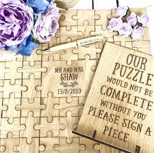Skip to main content.ca hello, sign in. Wedding Guest Book Wooden Jigsaw Puzzle Personalised With Sign Stand Alternative To Letter Guestbook Or Hearts Heart Buy Online In Maldives At Maldives Desertcart Com Productid 54743899