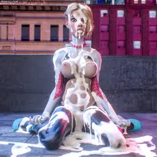 Page 23 | Various-AuthorsGuilty3DSpider-Gwen-X-Venom | 8muses - Sex Comics