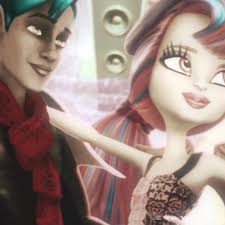 Rochelle and Garrett