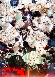 collar x malice unlimited fandisc s opening movie streamed カラーマリス 集合絵 イラスト