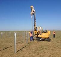 Vermeer Solar Pile Driver Hits Pay Dirt in Barcaldine ...
