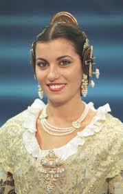 Memoria gráfica de la elección de la corte de honor (1997