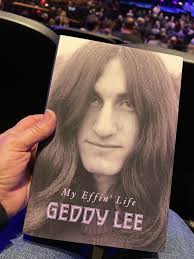 Sorry, liked the Rush and Geddy intro yesterday better..