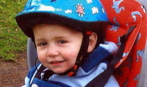 Couple's tears for little Ben