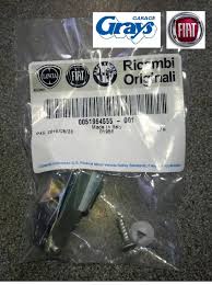 fiat 500 door handle hinge kit genuine fiat part 51964555 fiat 500 fiat fiat 500c