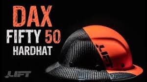 Check spelling or type a new query. Dax Fifty 50 Hardhat From Lift Safety Youtube