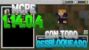 Download mcpe 1.14.30 buzzy bees for free on android and discover the secret skills of bees, new blocks, and other exciting things here! Descarga Minecraft Pe 1 14 0 4 Beta Sin Licencia Todo Desbloqueado Mcpe 1 14 0 4 Apk Gratis Youtube