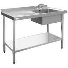 For The Roof Bbq Area This External Sink To Go Up Against Wall Between Windows Lemari Dapur Lemari Dapur