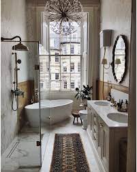 Interiors By Lisa Guest Shares An Edinburgh Renovation We Absolutely Adore Remainslighti Guest Bathroom Remodel Bathroom Inspiration Salon Interior Design