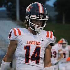 Ray Bergner's Legend High School Career Home