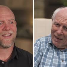 Woman finds father after 58 years thanks to online group