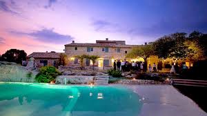 Reception And Wedding Venue In Orgon Provence Mas De La Rose Provence Elope Venues