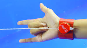 How to make a spiderman hand web shooter with paper easily mhaas kids channel. Spiderman Web Shooter Diy How To Make Spider Man Homecoming Web Shooters From Cardboard Youtube