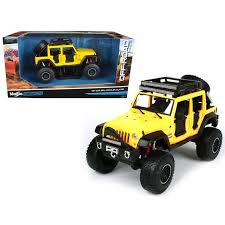 Watch unlimited 24/7 tv now! 2015 Jeep Wrangler Unlimited Yellow Off Road Kings 1 24 Diecast Model Car By Maisto 1 24 Diecast Model Overstock 25519371