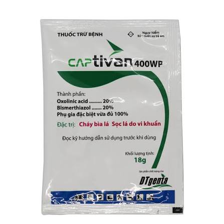 Captivan 400WP
