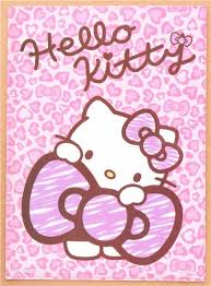 hello kitty วอลเปเปอร