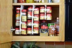 Don't break, mount extra spice clips to your cabinet doors or walls to expand. Pin On Decor Ideas