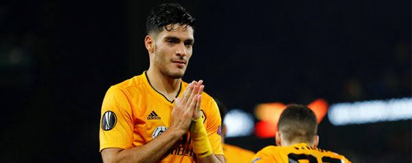 Resultado de imagen para raul jimenez"