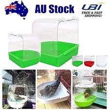 Parrot Bird Bath For Cage Pin By Hugo Gonzalez On Periquitos Pet Birds Parrots Budgies Bird Parrot Bird