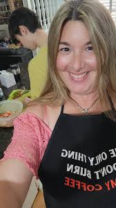 Dad, Happy happy birthday! Thank you for being my hero in a cooking apron❤️  I love you forever ❤️